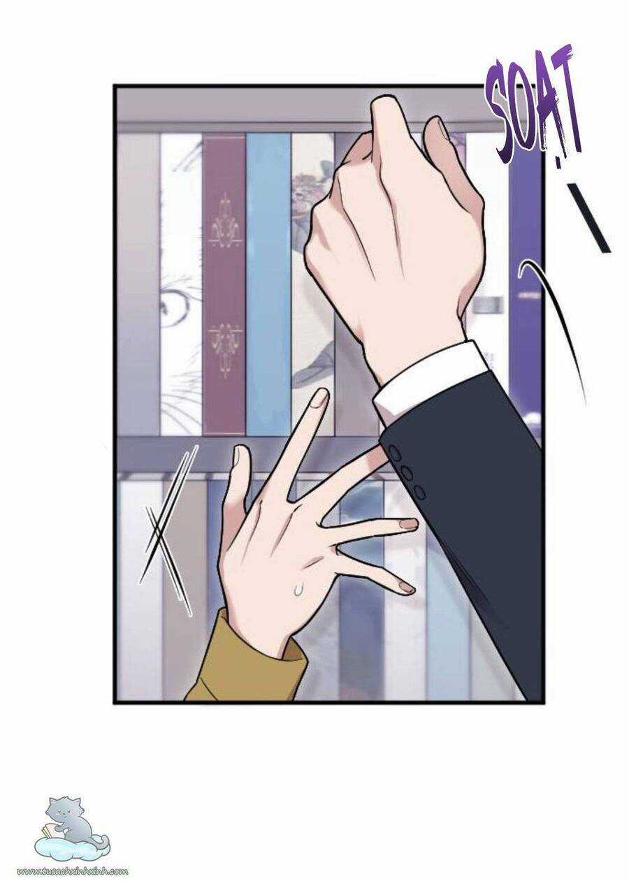 Cô Đi Mà Lấy Chồng Tôi Đi Chapter 5 trang 19