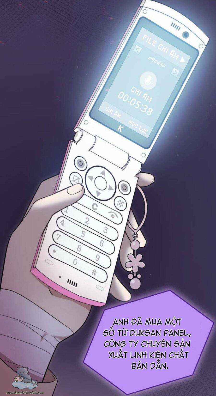 Cô Đi Mà Lấy Chồng Tôi Đi Chapter 5 trang 2