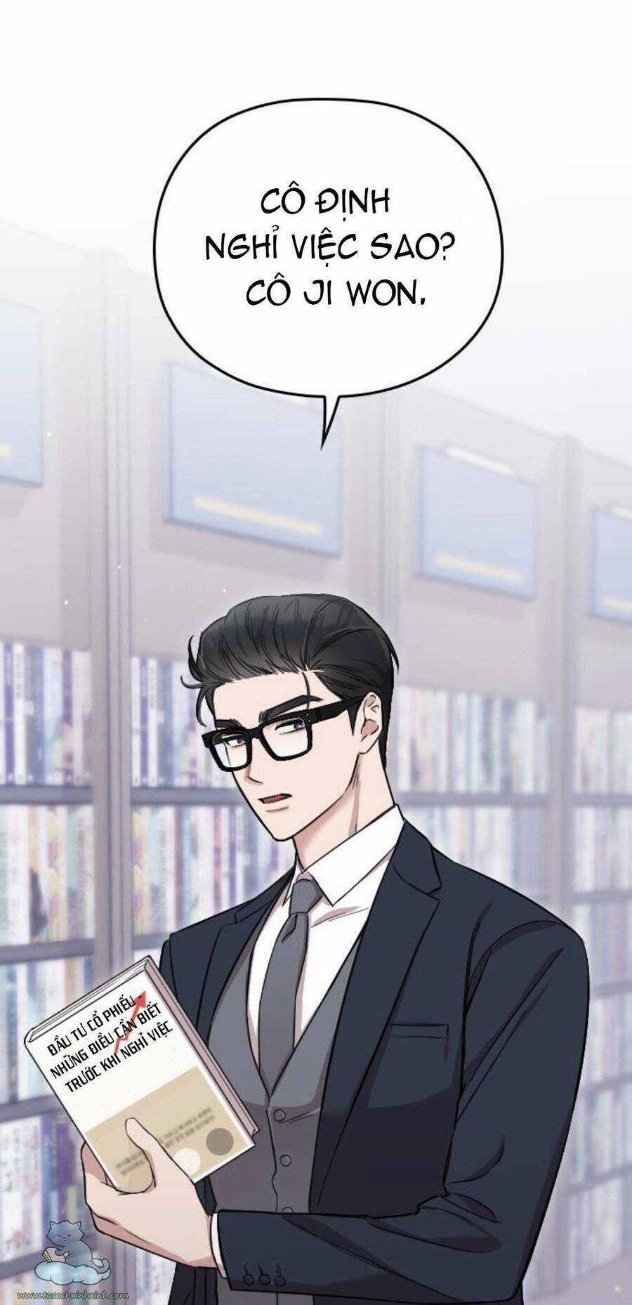 Cô Đi Mà Lấy Chồng Tôi Đi Chapter 5 trang 21