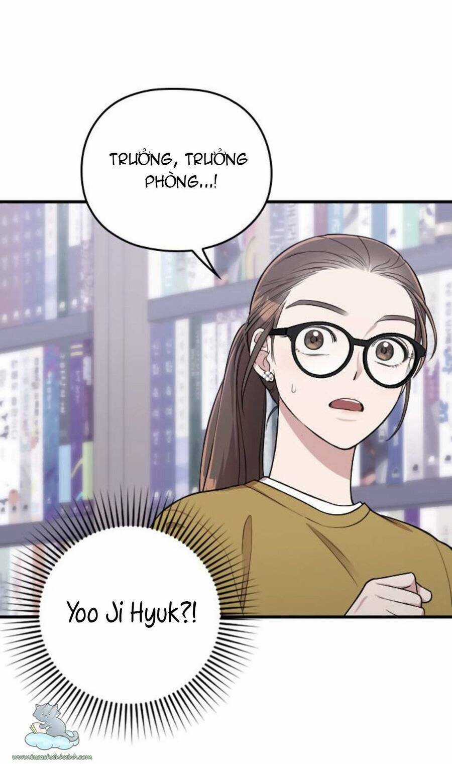 Cô Đi Mà Lấy Chồng Tôi Đi Chapter 5 trang 23