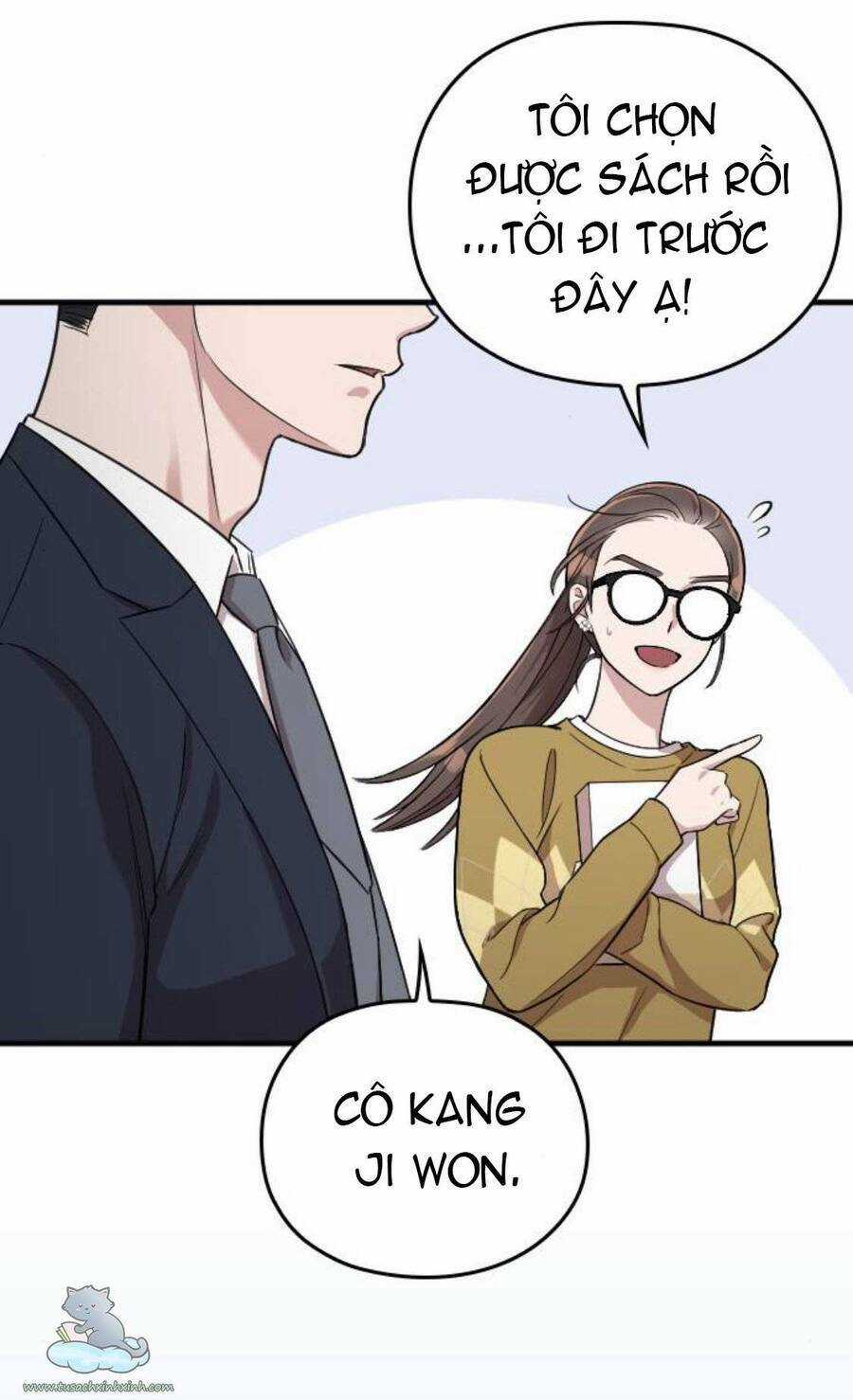 Cô Đi Mà Lấy Chồng Tôi Đi Chapter 5 trang 26