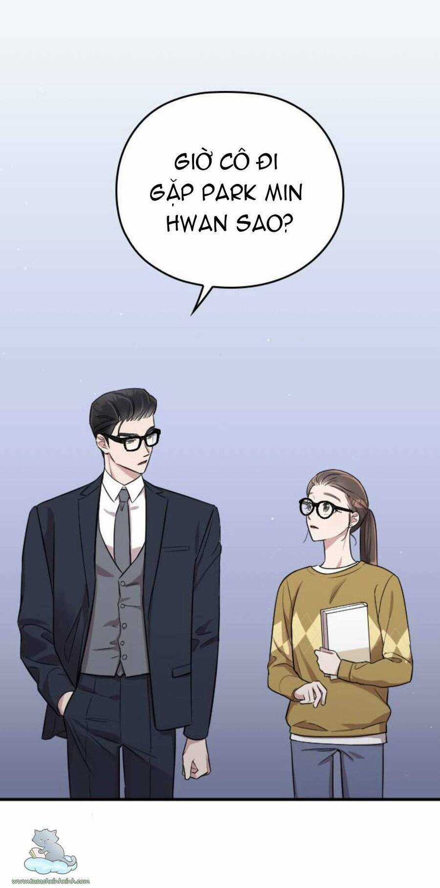 Cô Đi Mà Lấy Chồng Tôi Đi Chapter 5 trang 27