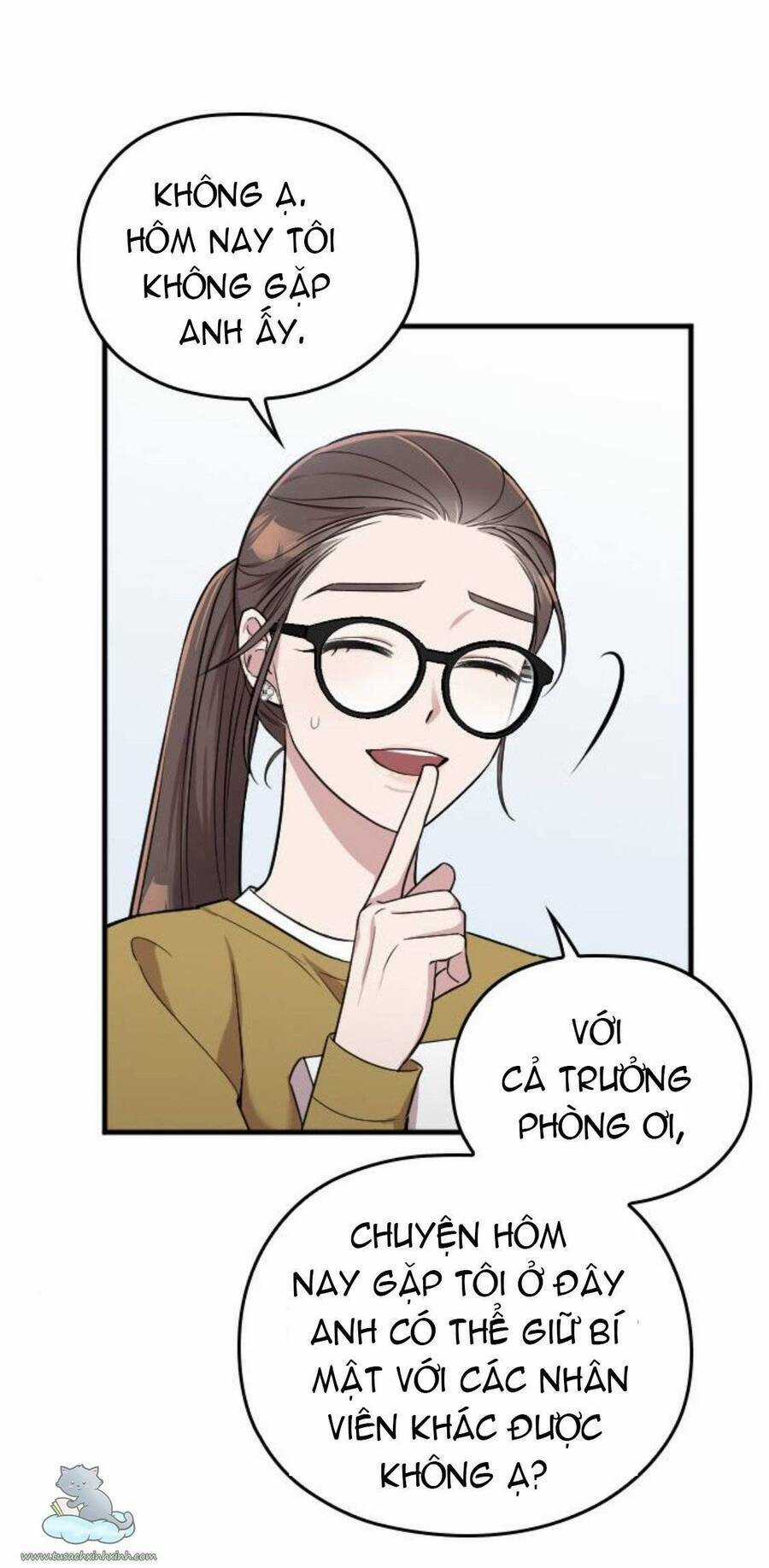 Cô Đi Mà Lấy Chồng Tôi Đi Chapter 5 trang 28