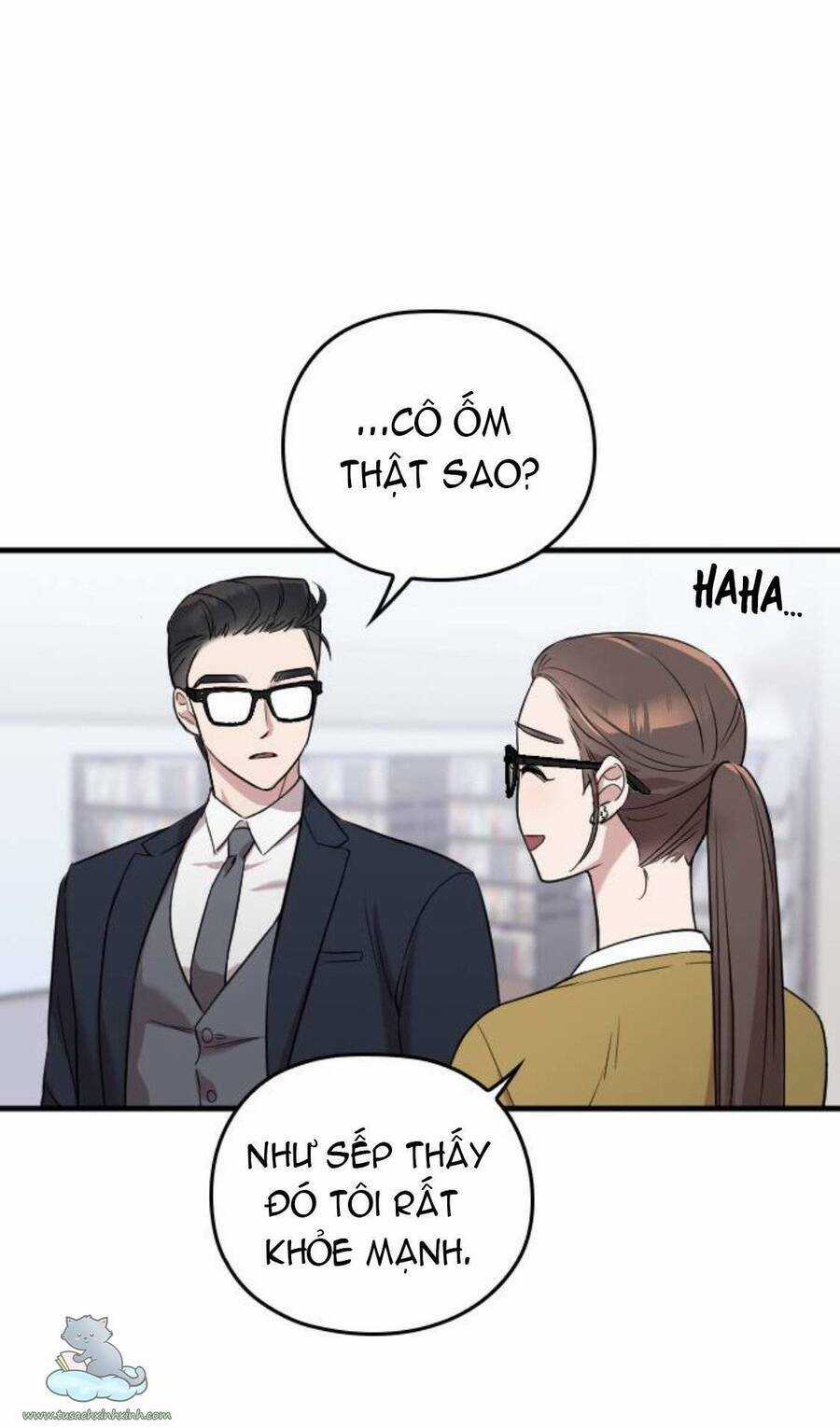 Cô Đi Mà Lấy Chồng Tôi Đi Chapter 5 trang 30