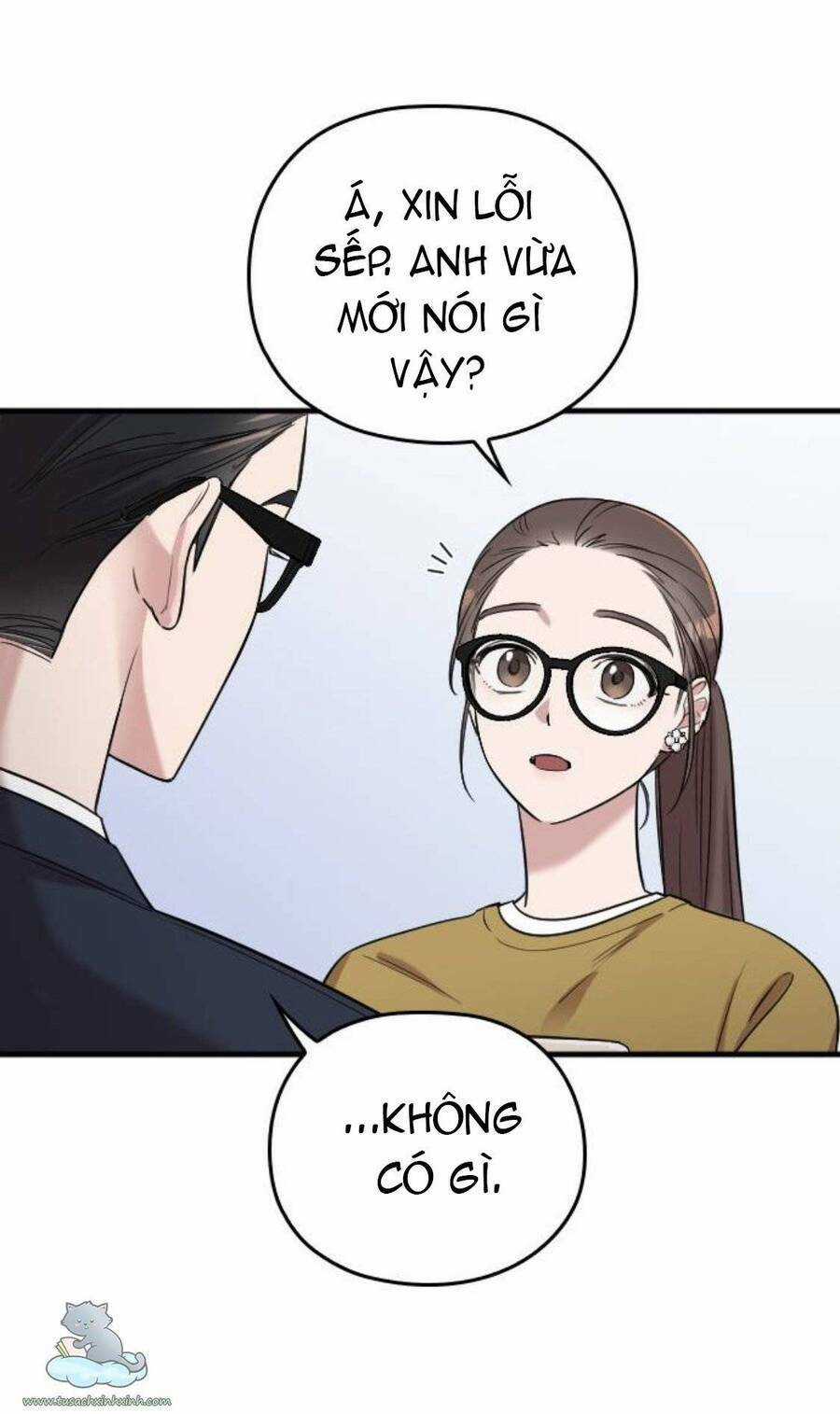 Cô Đi Mà Lấy Chồng Tôi Đi Chapter 5 trang 32