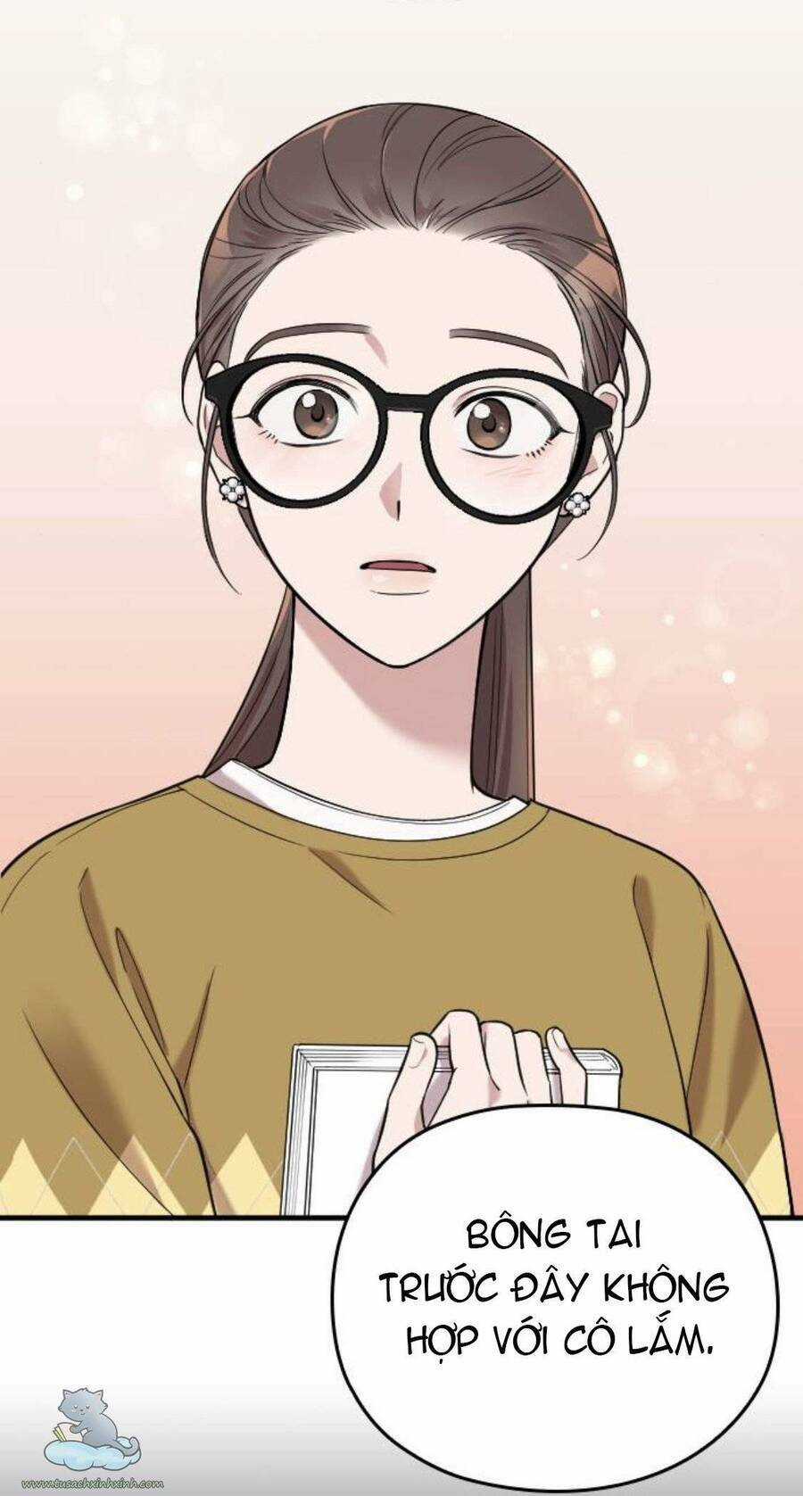 Cô Đi Mà Lấy Chồng Tôi Đi Chapter 5 trang 35