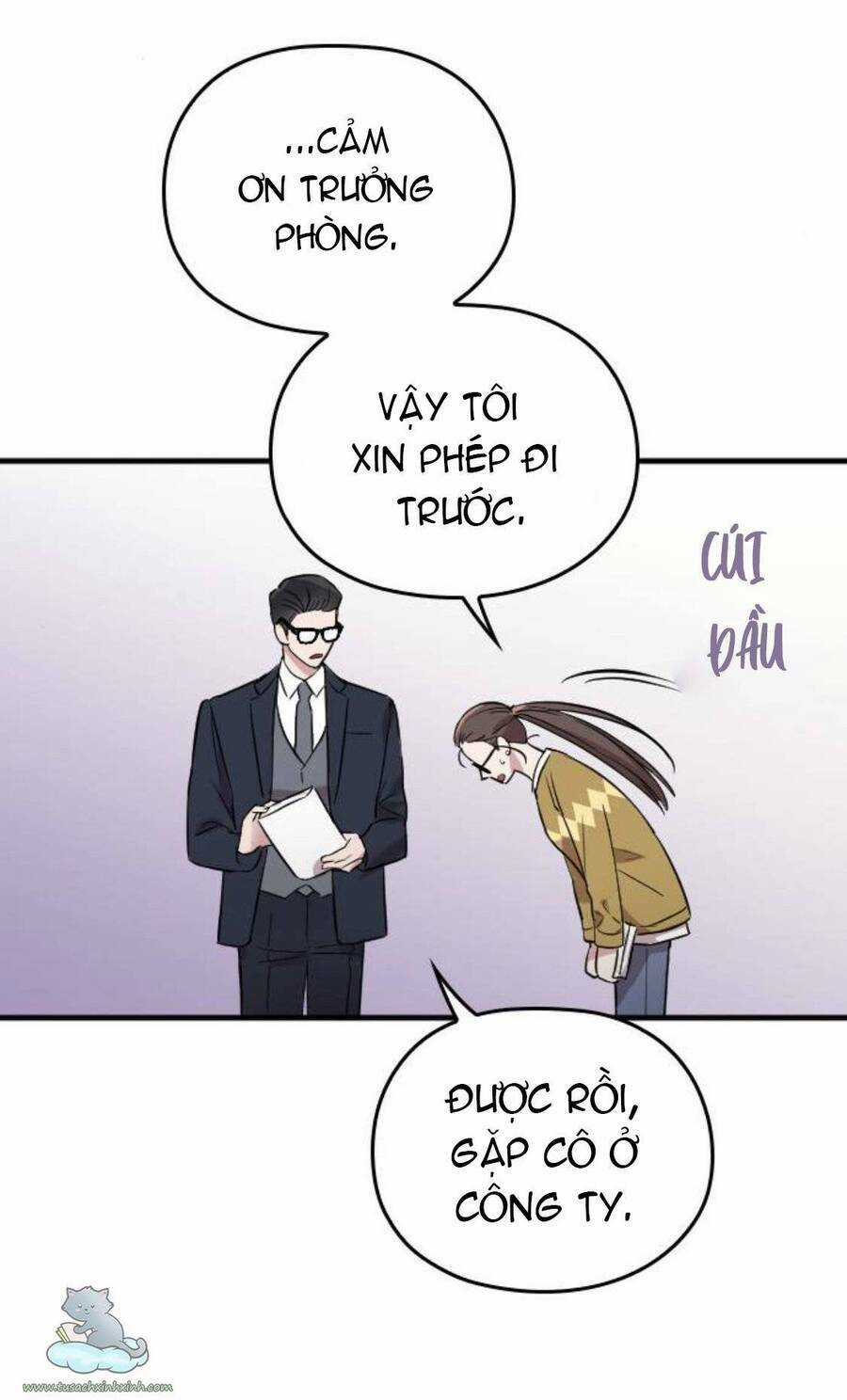 Cô Đi Mà Lấy Chồng Tôi Đi Chapter 5 trang 38