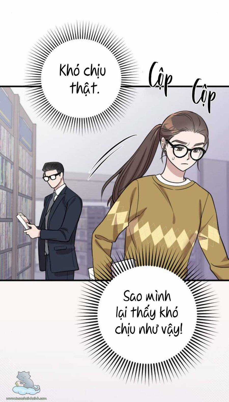 Cô Đi Mà Lấy Chồng Tôi Đi Chapter 5 trang 39