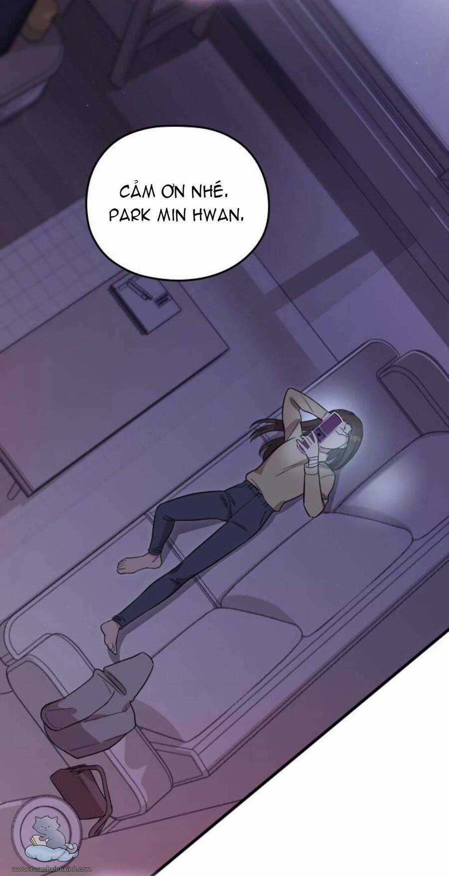 Cô Đi Mà Lấy Chồng Tôi Đi Chapter 5 trang 4