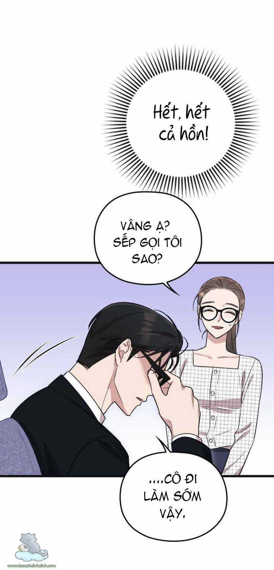 Cô Đi Mà Lấy Chồng Tôi Đi Chapter 5 trang 59