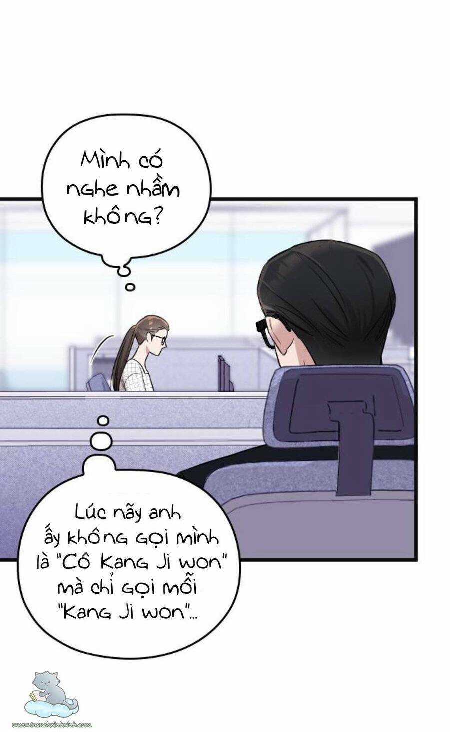 Cô Đi Mà Lấy Chồng Tôi Đi Chapter 5 trang 61