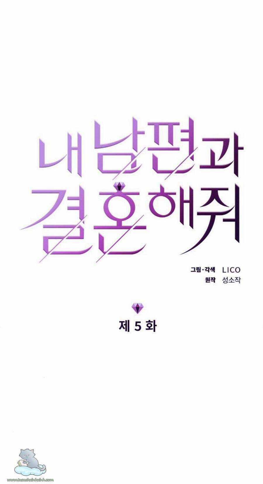 Cô Đi Mà Lấy Chồng Tôi Đi Chapter 5 trang 7