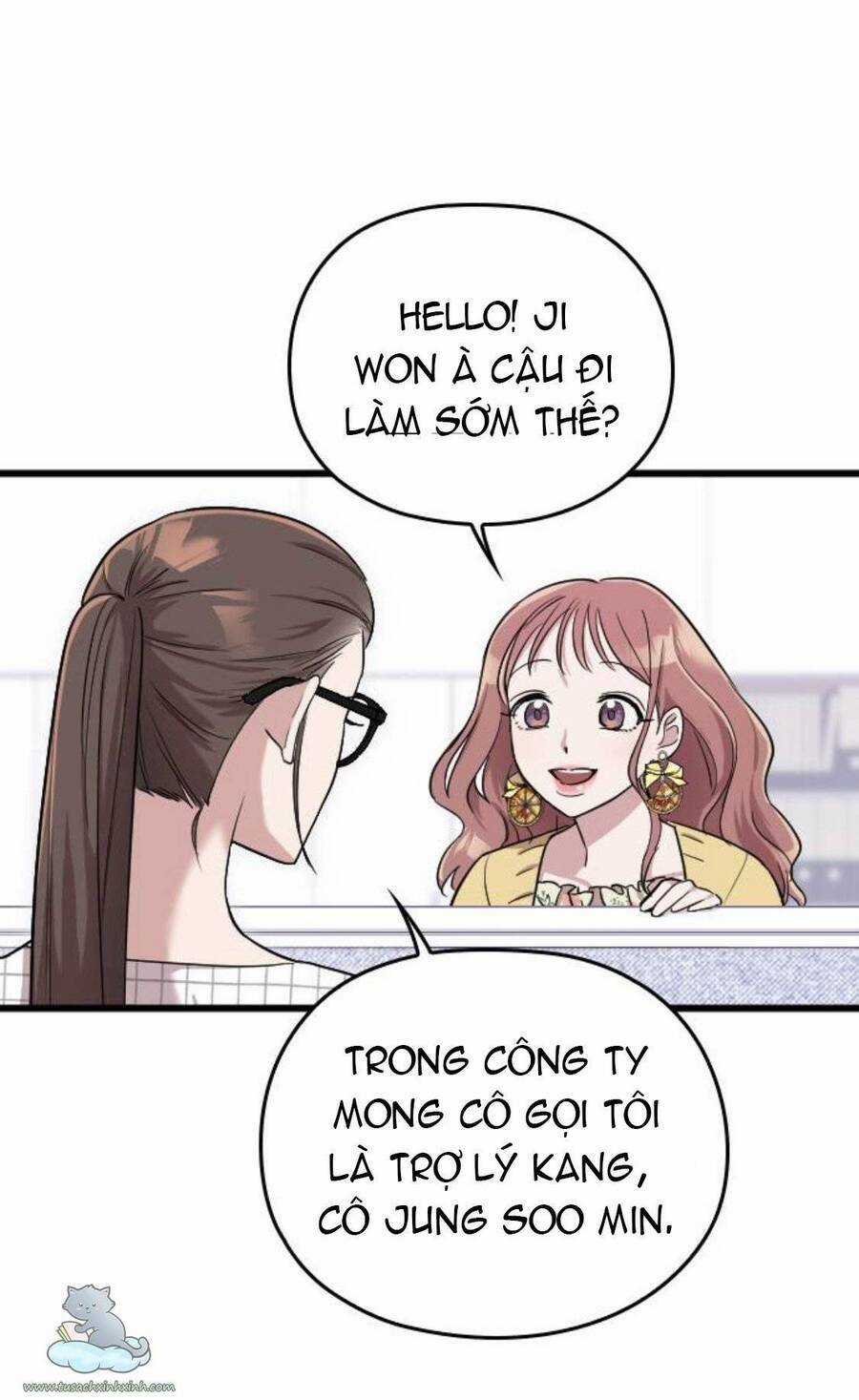 Cô Đi Mà Lấy Chồng Tôi Đi Chapter 5 trang 88