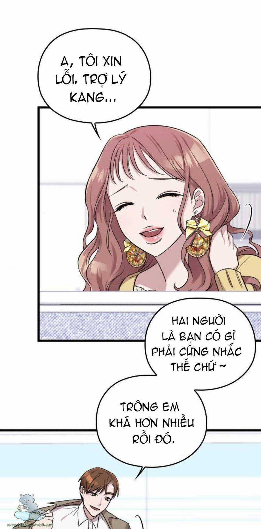 Cô Đi Mà Lấy Chồng Tôi Đi Chapter 5 trang 89