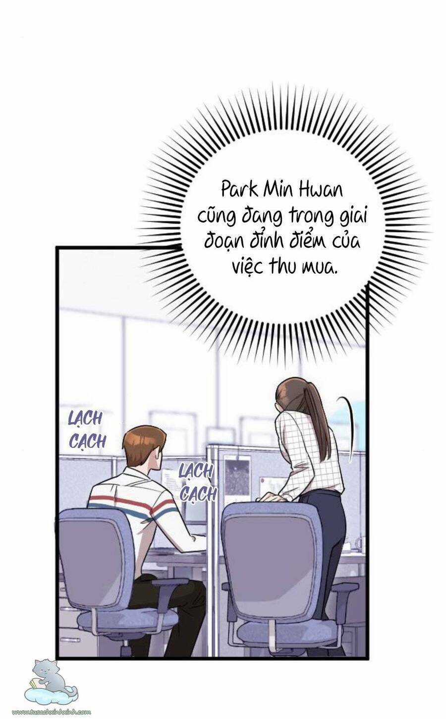 Cô Đi Mà Lấy Chồng Tôi Đi Chapter 5 trang 96