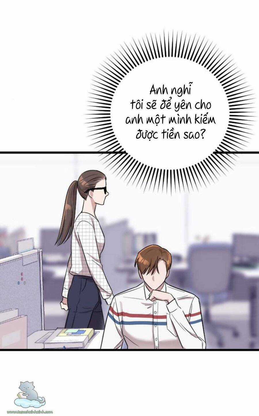 Cô Đi Mà Lấy Chồng Tôi Đi Chapter 5 trang 97