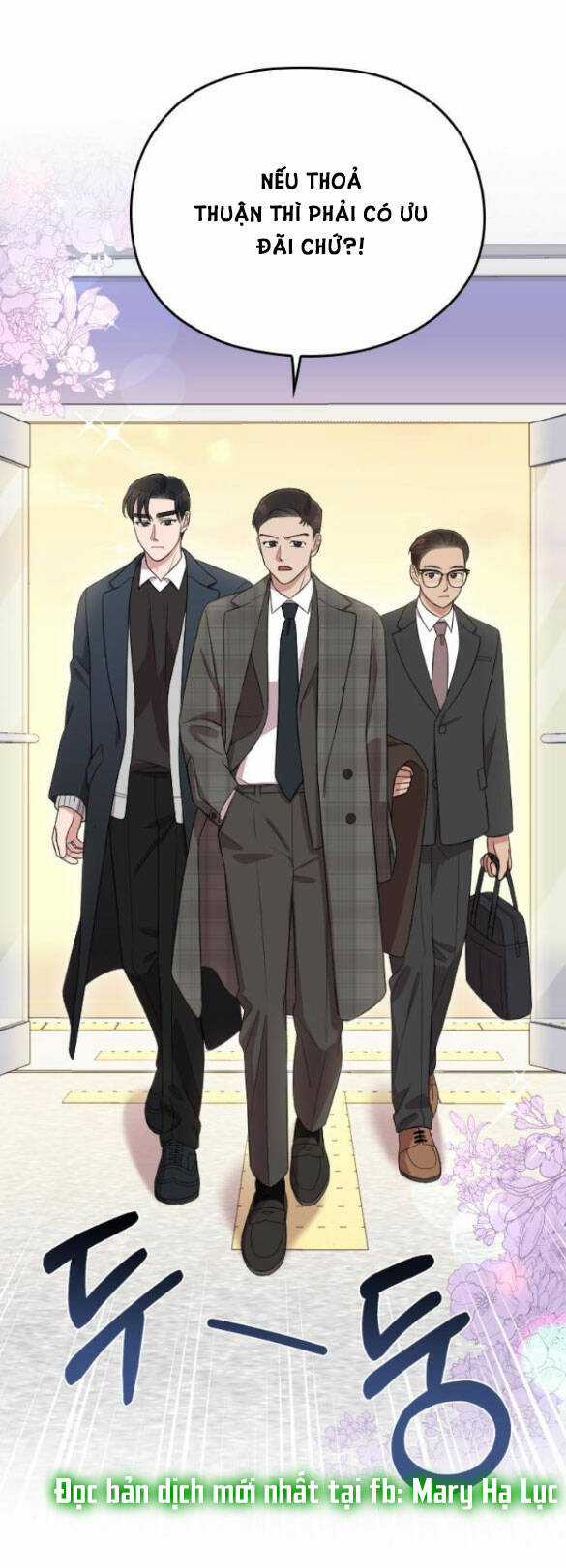 Cô Đi Mà Lấy Chồng Tôi Đi Chapter 50 trang 36