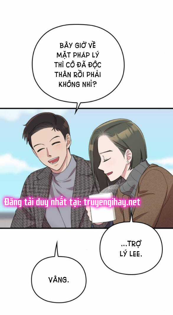 Cô Đi Mà Lấy Chồng Tôi Đi Chapter 51.1 trang 29