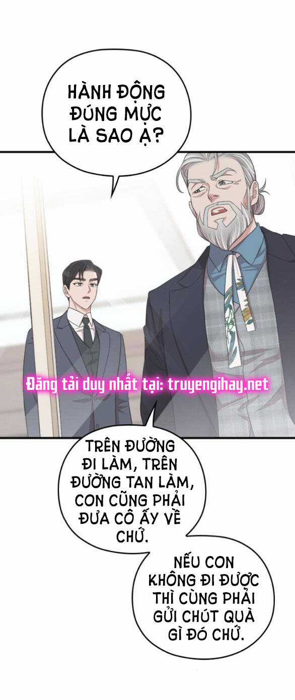 Cô Đi Mà Lấy Chồng Tôi Đi Chapter 51.2 trang 18