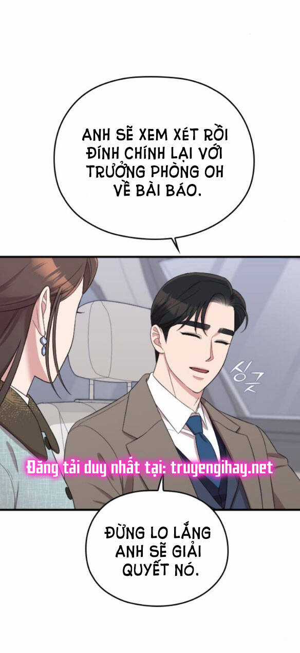 Cô Đi Mà Lấy Chồng Tôi Đi Chapter 52.1 trang 34