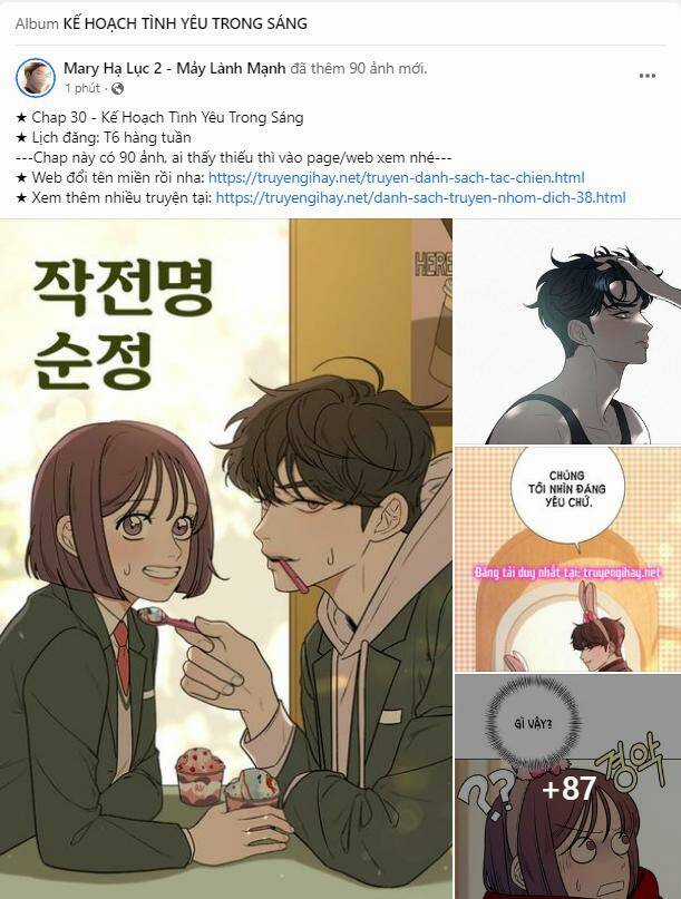 Cô Đi Mà Lấy Chồng Tôi Đi Chapter 53.2 trang 48