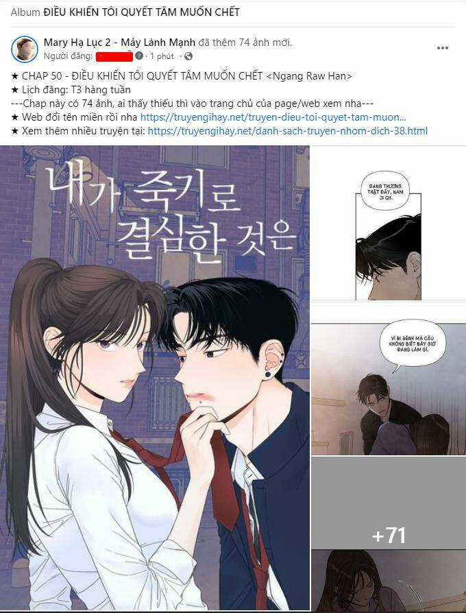 Cô Đi Mà Lấy Chồng Tôi Đi Chapter 53.2 trang 52