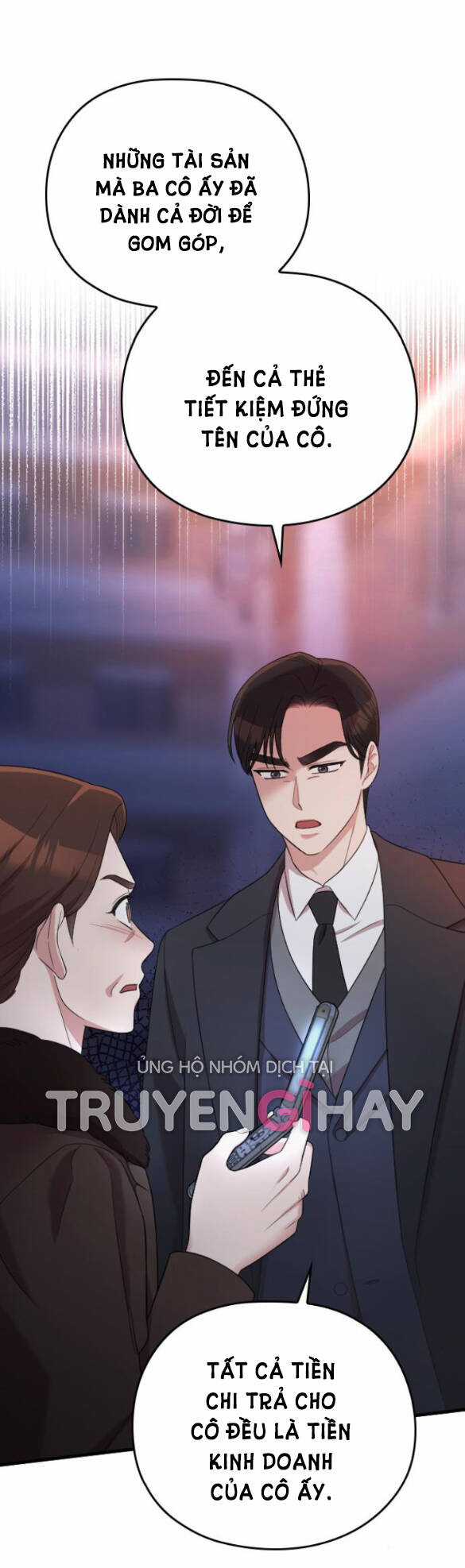 Cô Đi Mà Lấy Chồng Tôi Đi Chapter 54.1 trang 15