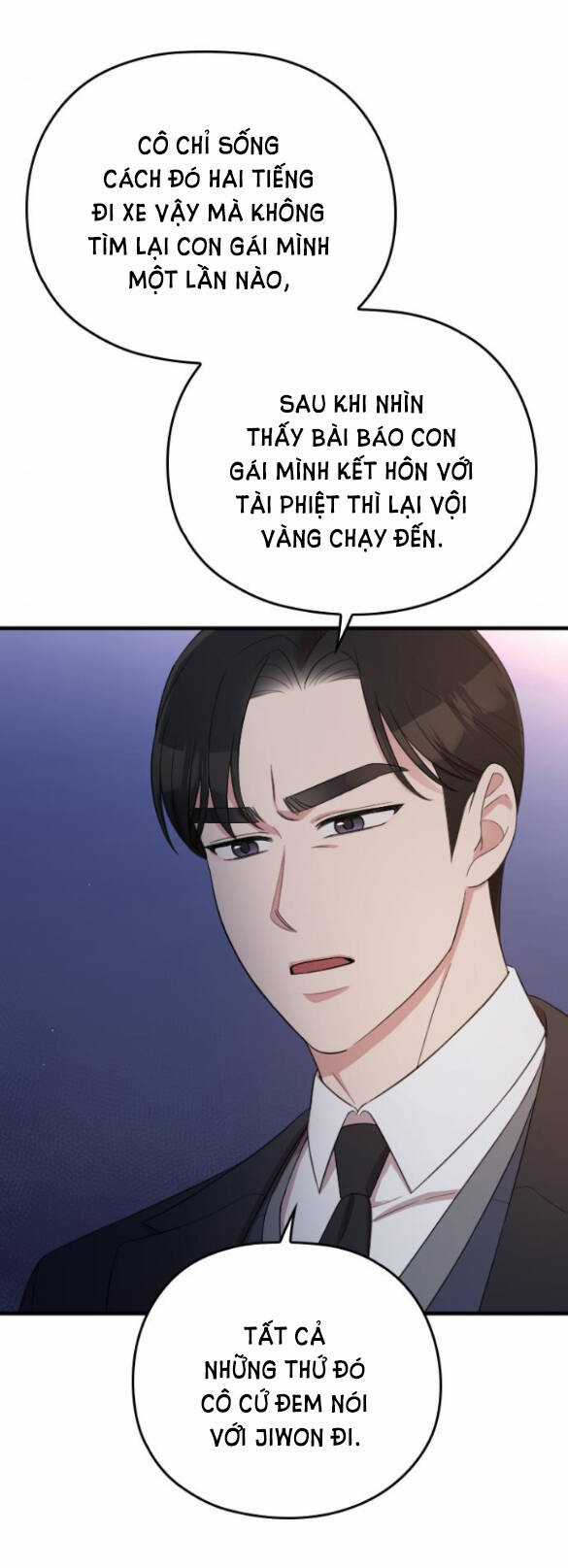 Cô Đi Mà Lấy Chồng Tôi Đi Chapter 54.1 trang 17
