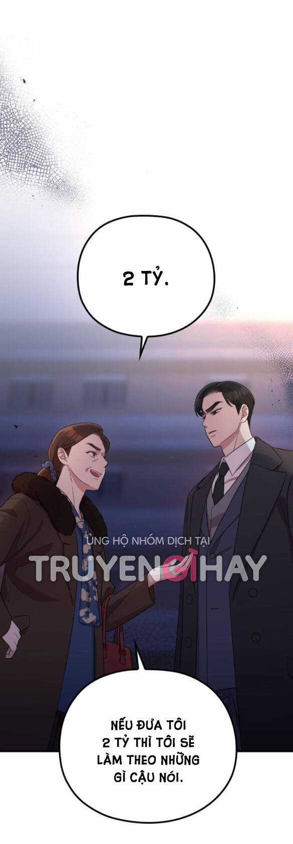 Cô Đi Mà Lấy Chồng Tôi Đi Chapter 54.1 trang 21