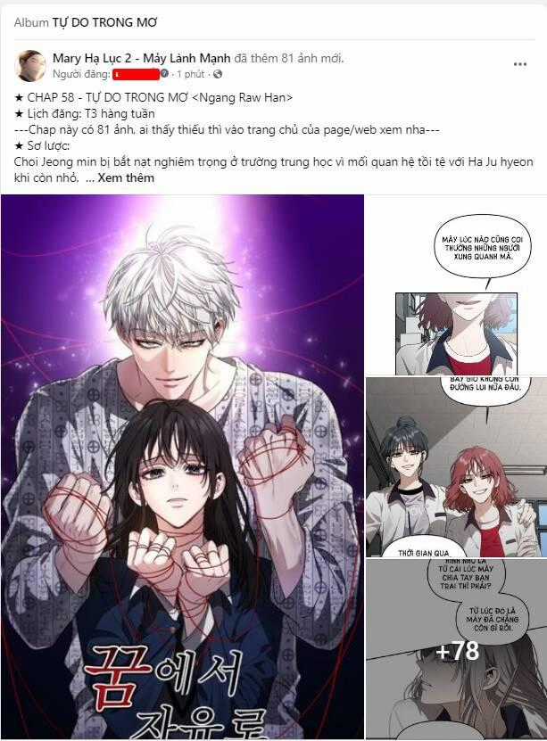 Cô Đi Mà Lấy Chồng Tôi Đi Chapter 54.1 trang 41