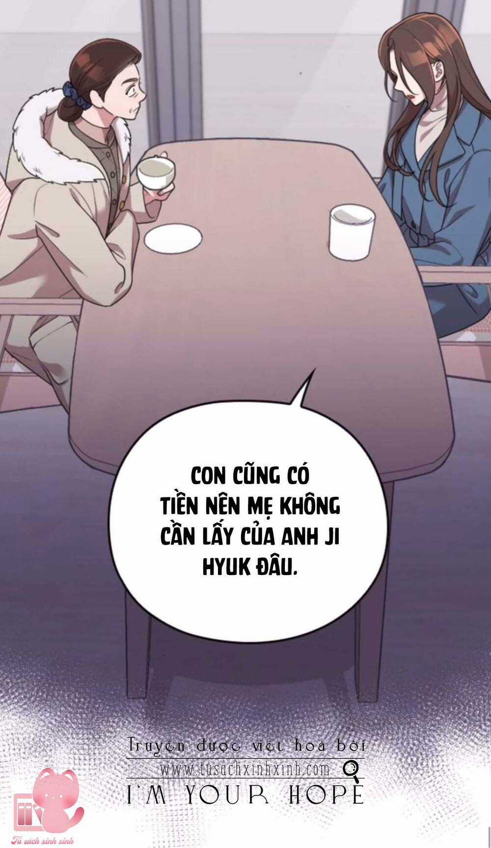 Cô Đi Mà Lấy Chồng Tôi Đi Chapter 54 trang 110