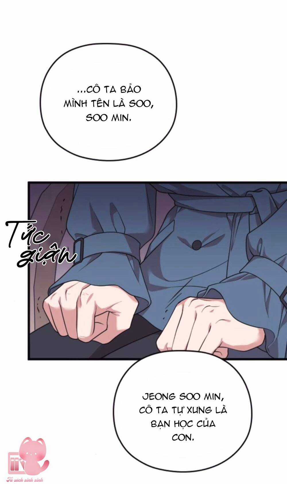 Cô Đi Mà Lấy Chồng Tôi Đi Chapter 54 trang 121