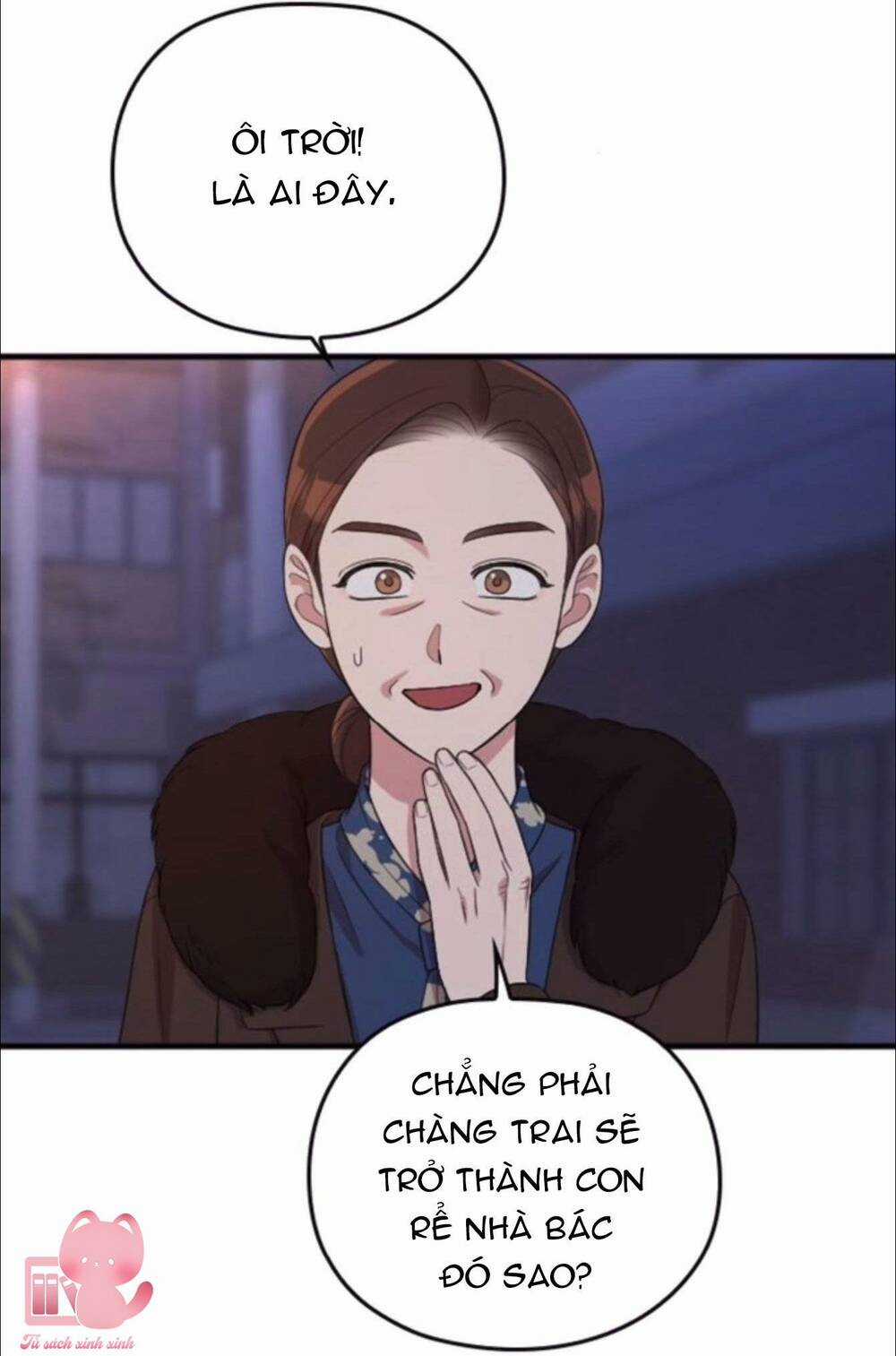 Cô Đi Mà Lấy Chồng Tôi Đi Chapter 54 trang 13