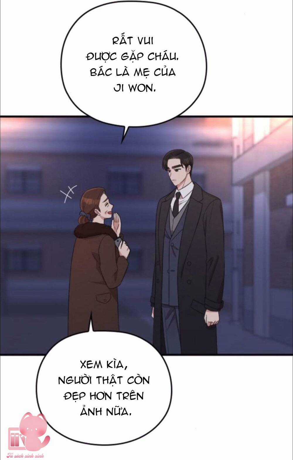 Cô Đi Mà Lấy Chồng Tôi Đi Chapter 54 trang 15