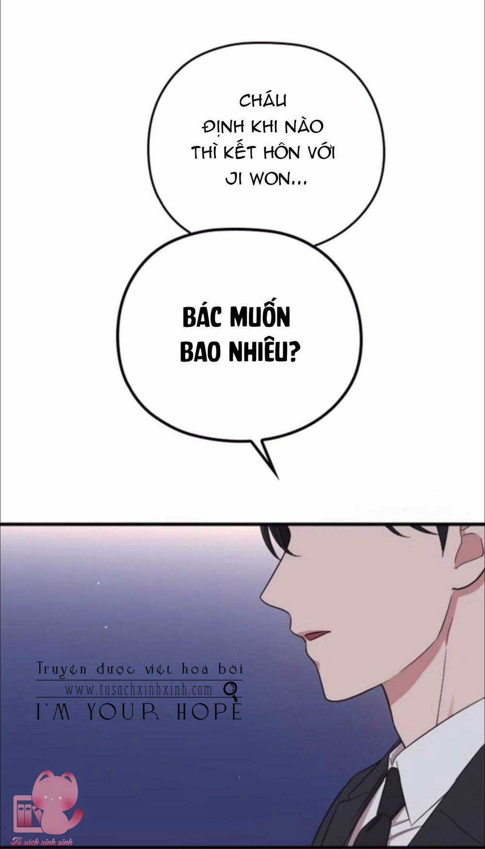 Cô Đi Mà Lấy Chồng Tôi Đi Chapter 54 trang 16