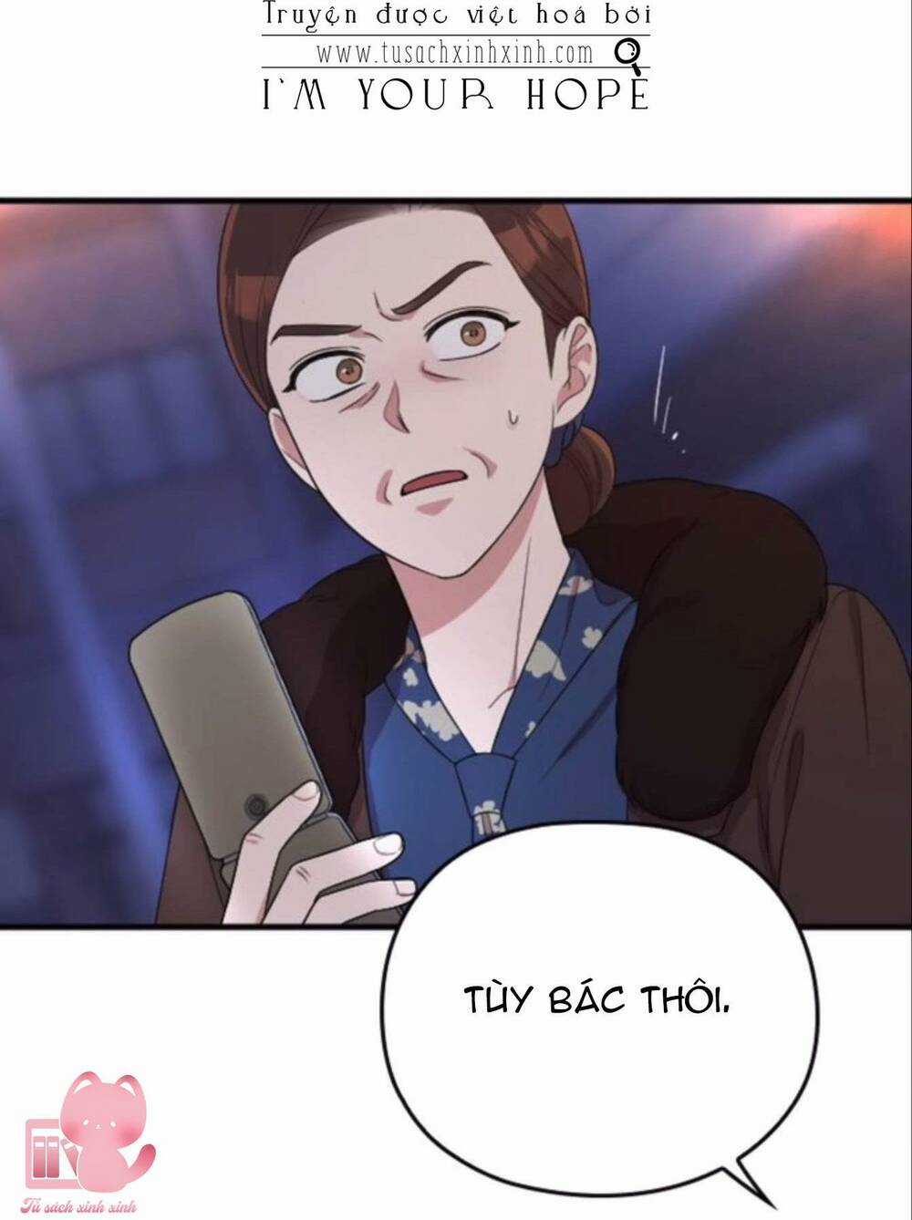 Cô Đi Mà Lấy Chồng Tôi Đi Chapter 54 trang 27