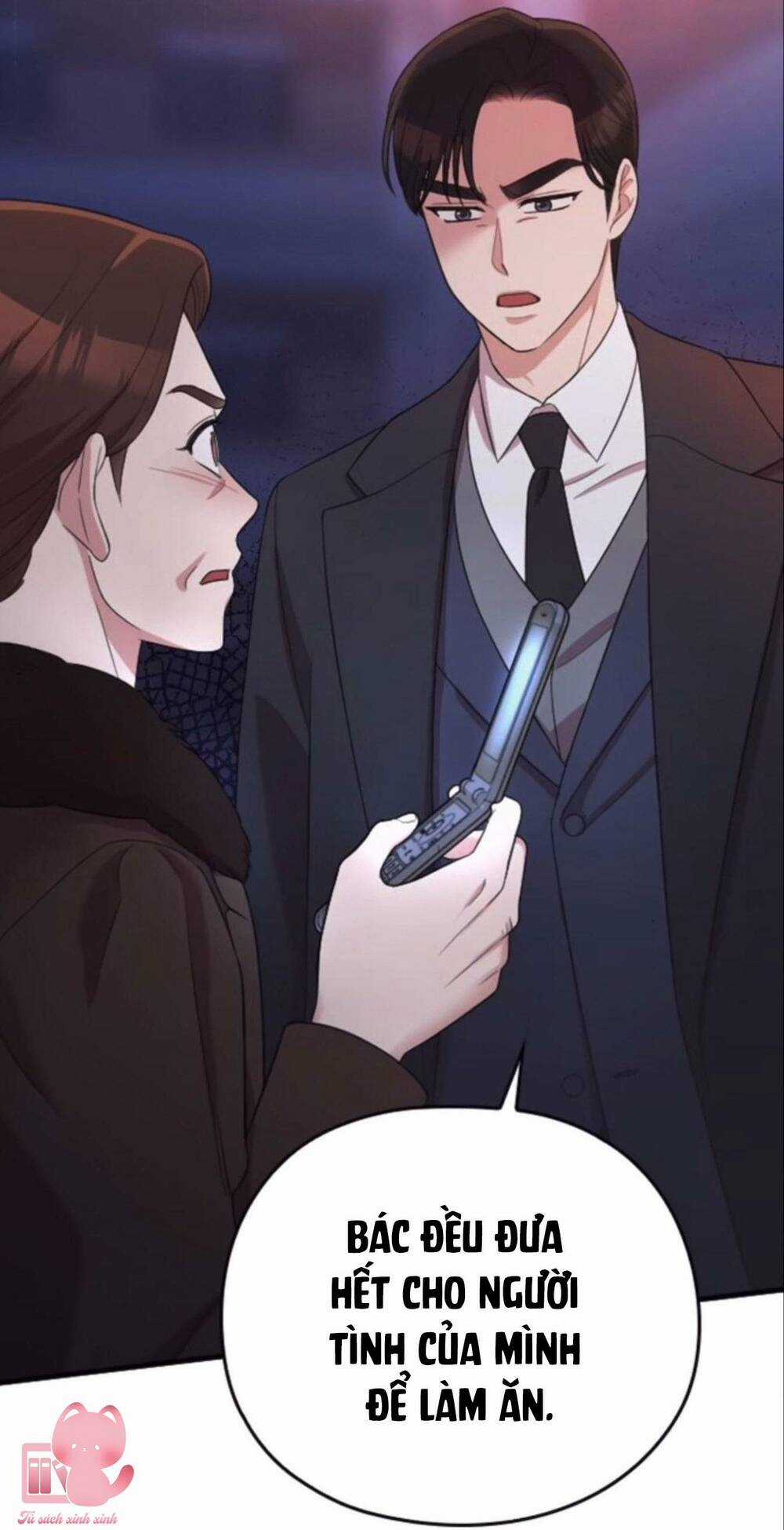 Cô Đi Mà Lấy Chồng Tôi Đi Chapter 54 trang 30