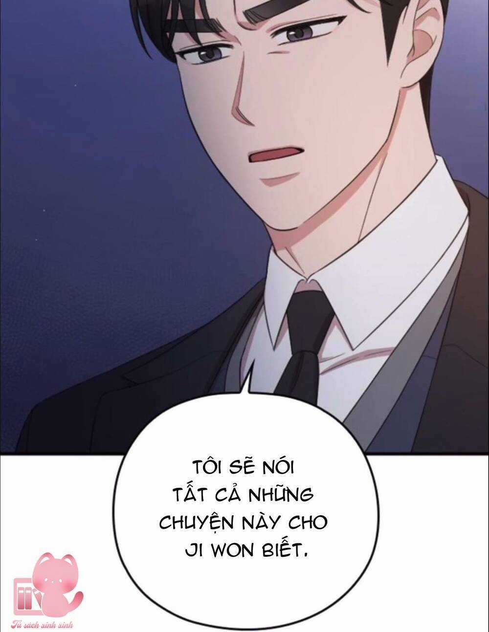 Cô Đi Mà Lấy Chồng Tôi Đi Chapter 54 trang 35