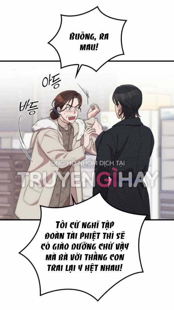 Cô Đi Mà Lấy Chồng Tôi Đi Chapter 55.1 trang 17