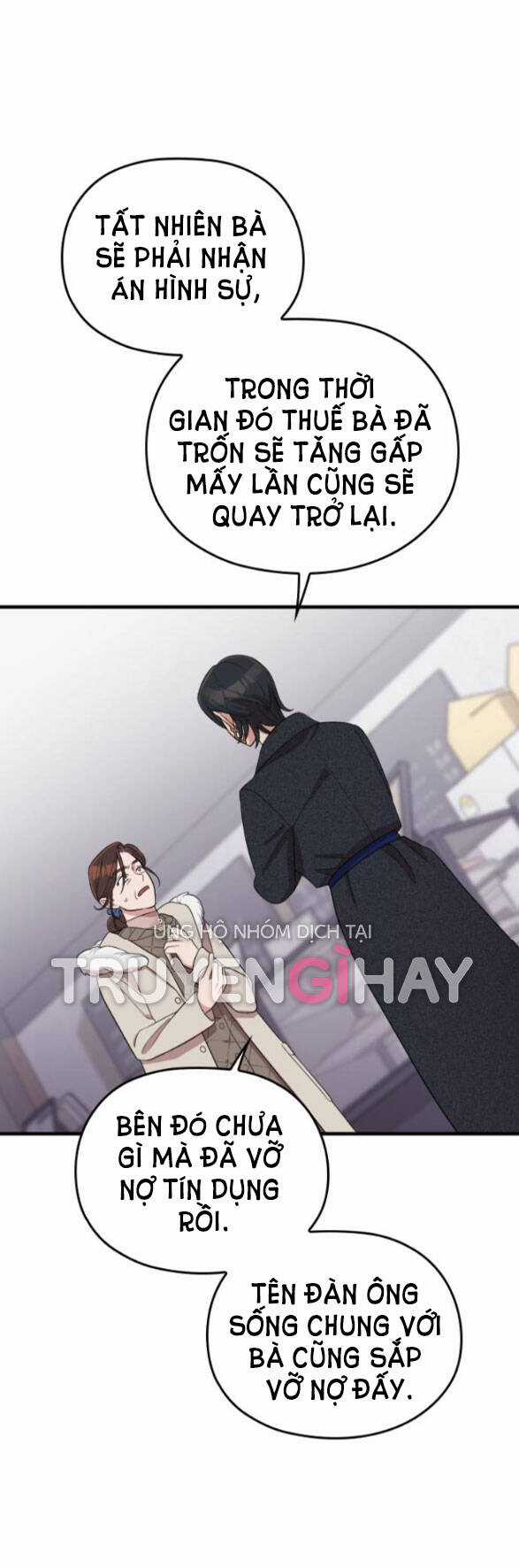 Cô Đi Mà Lấy Chồng Tôi Đi Chapter 55.1 trang 25