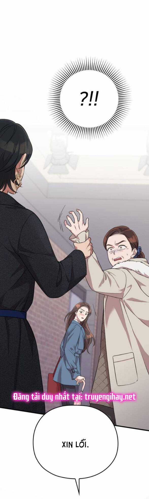 Cô Đi Mà Lấy Chồng Tôi Đi Chapter 55.1 trang 6