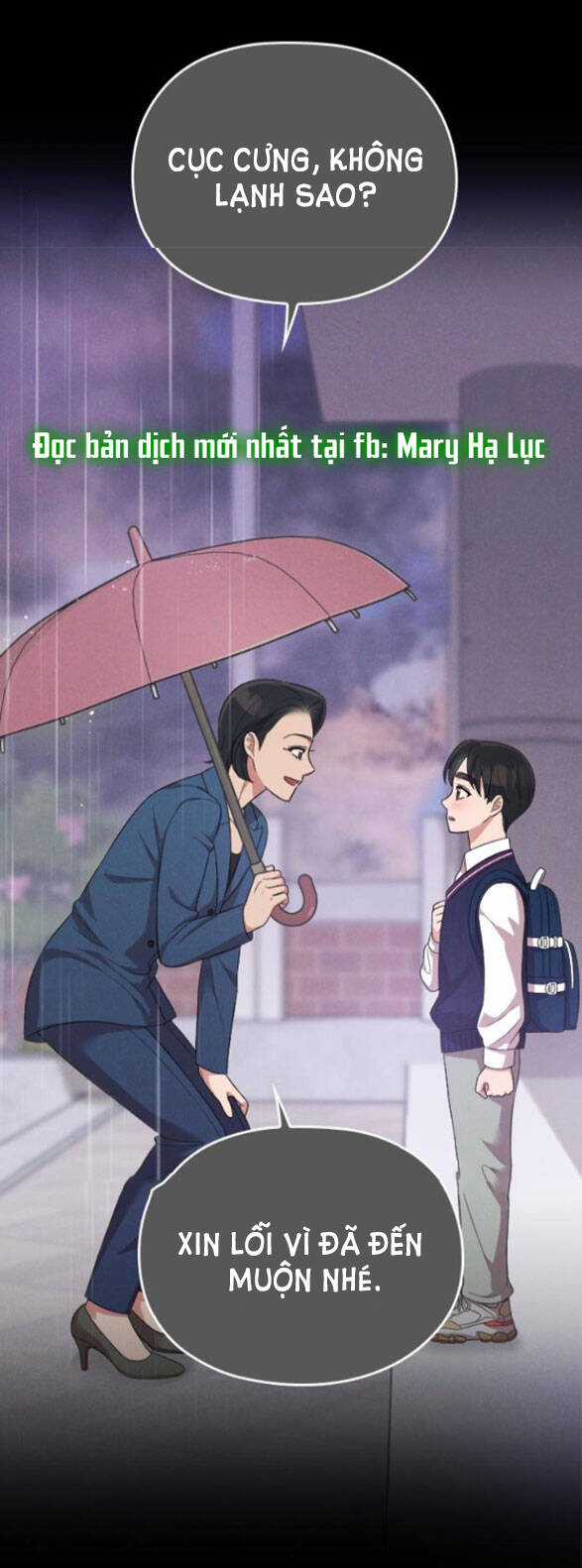 Cô Đi Mà Lấy Chồng Tôi Đi Chapter 55.2 trang 27