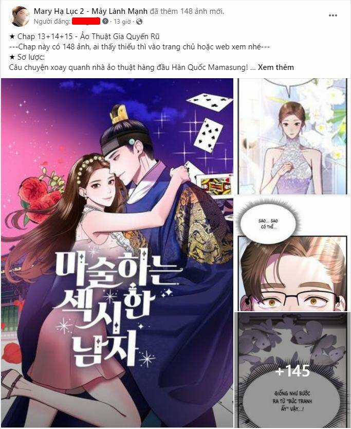 Cô Đi Mà Lấy Chồng Tôi Đi Chapter 56.2 trang 3