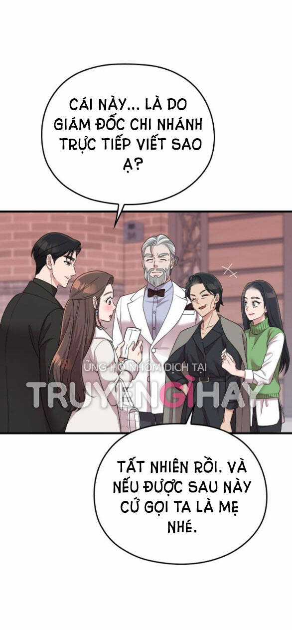 Cô Đi Mà Lấy Chồng Tôi Đi Chapter 56.2 trang 36