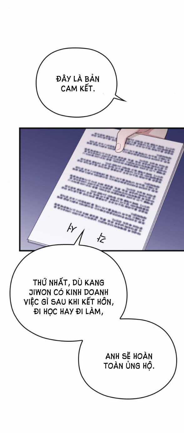 Cô Đi Mà Lấy Chồng Tôi Đi Chapter 57.1 trang 12