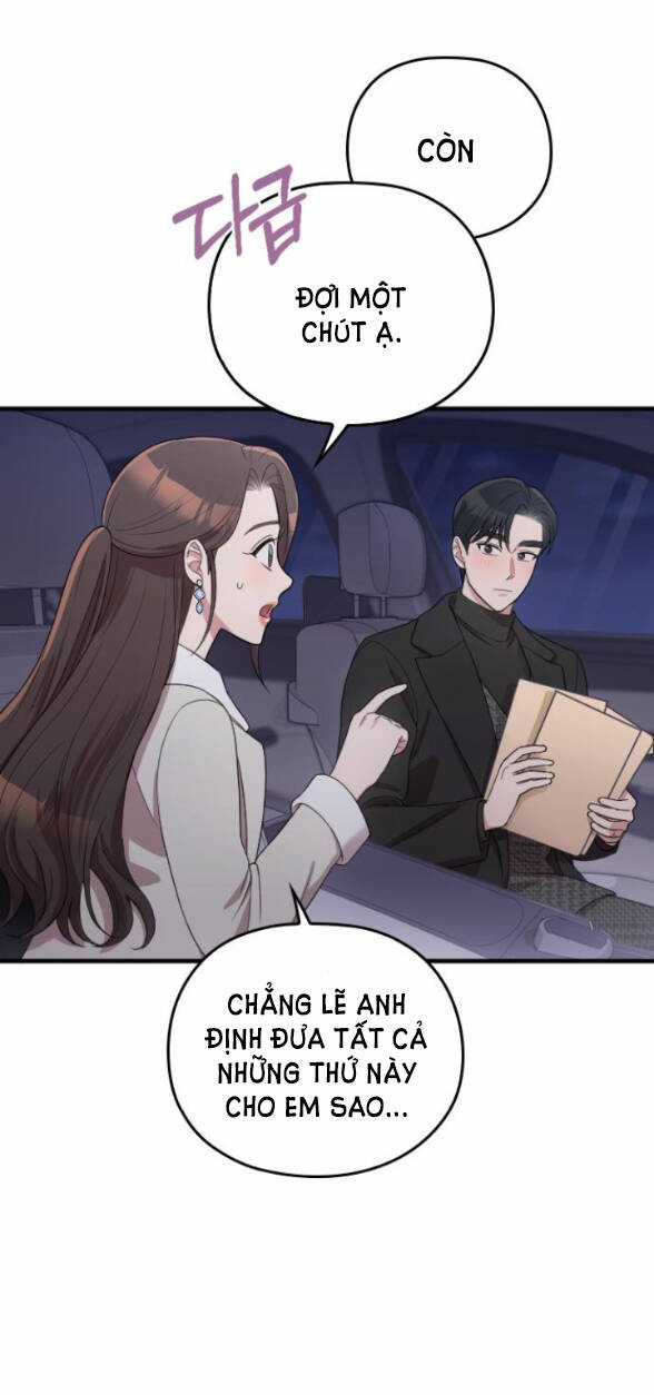Cô Đi Mà Lấy Chồng Tôi Đi Chapter 57.1 trang 9