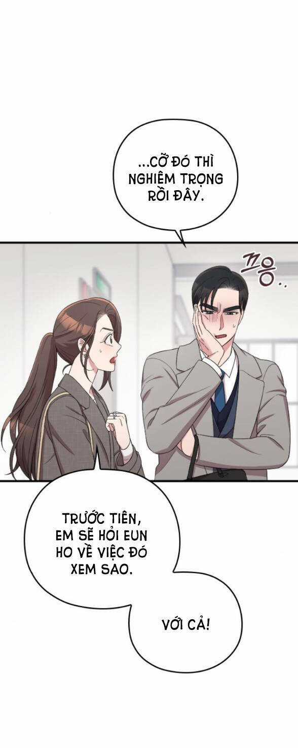 Cô Đi Mà Lấy Chồng Tôi Đi Chapter 57.2 trang 19