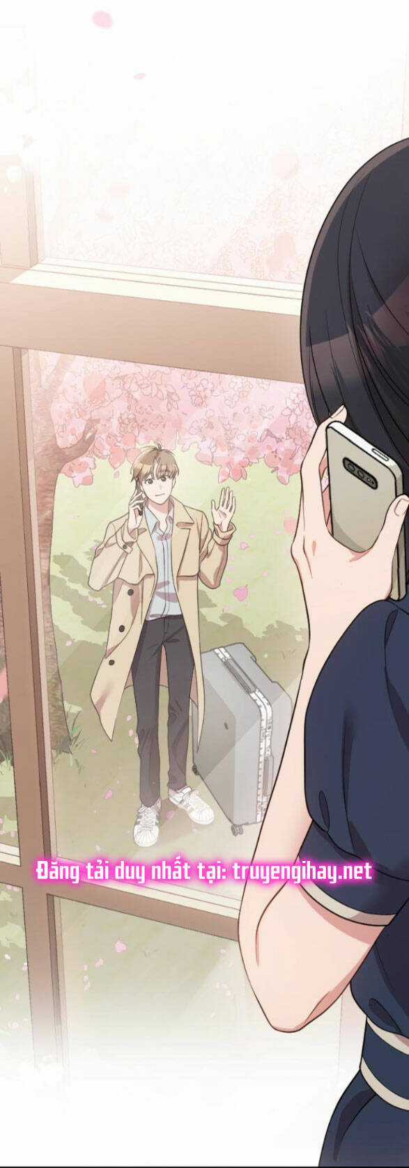 Cô Đi Mà Lấy Chồng Tôi Đi Chapter 58.1 trang 27