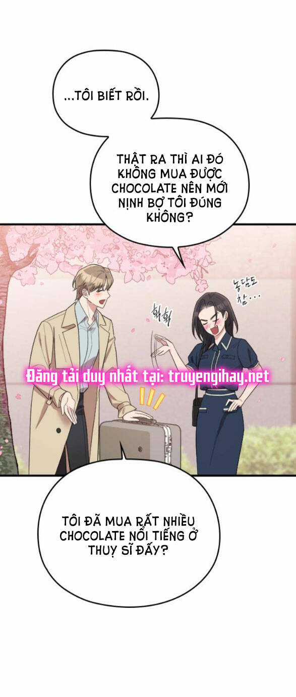 Cô Đi Mà Lấy Chồng Tôi Đi Chapter 58.1 trang 32