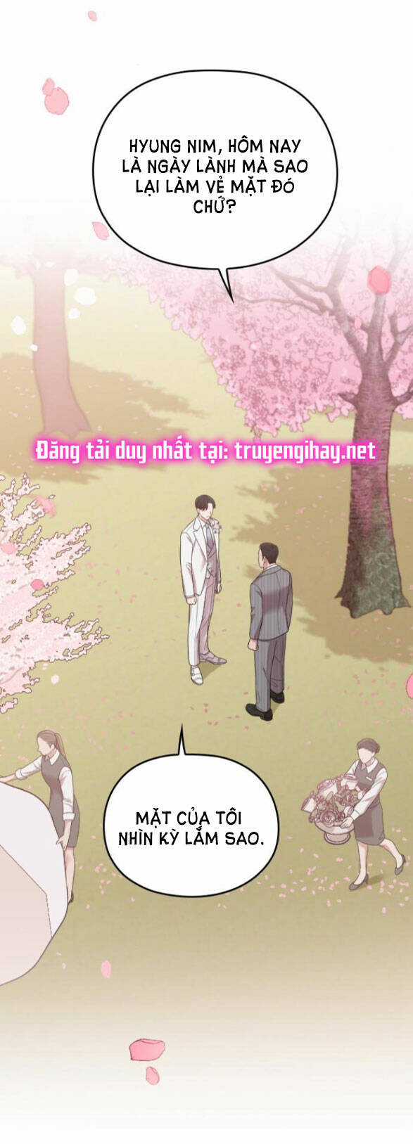 Cô Đi Mà Lấy Chồng Tôi Đi Chapter 58.1 trang 65